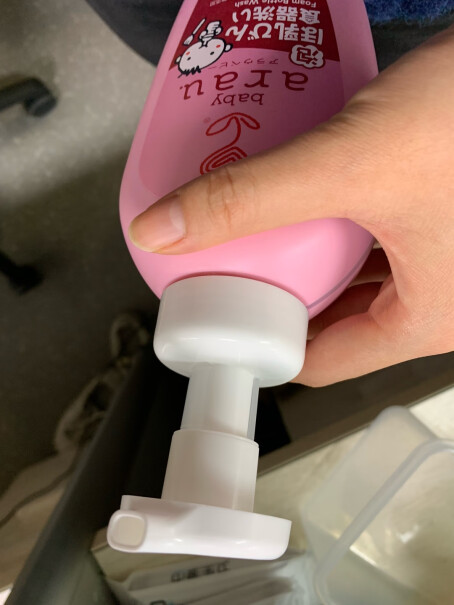 奶瓶清洗日本亲皙宝贝植物性多功能洗洁精400ml图文爆料分析,网友诚实不欺人！
