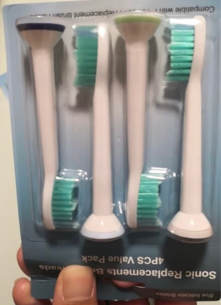 电动牙刷适配飞利浦电动牙刷头适用HX6730冰箱评测质量怎么样！深度剖析功能区别？