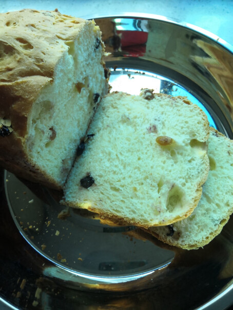 美的面包机ESC1510请问我做出来的面包成色很淡，啥原因呢？