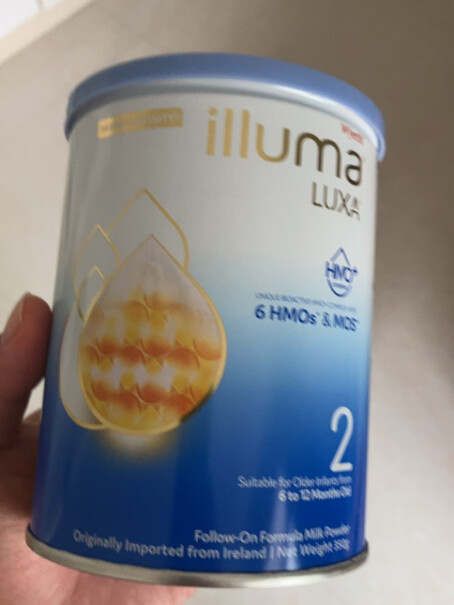 惠氏Luxa 350g/罐哪款值得入手？吐槽大实话！
