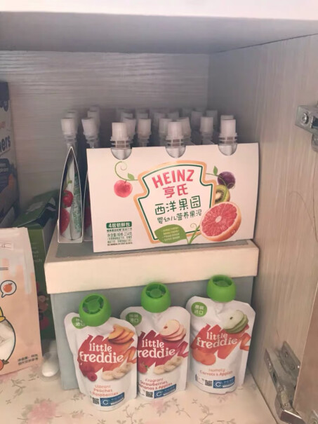 果泥-果汁亨氏Heinz功能真的不好吗,质量不好吗？