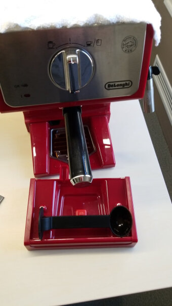 咖啡机德龙咖啡机趣享系列半自动咖啡机3分钟告诉你到底有没有必要买！为什么买家这样评价！