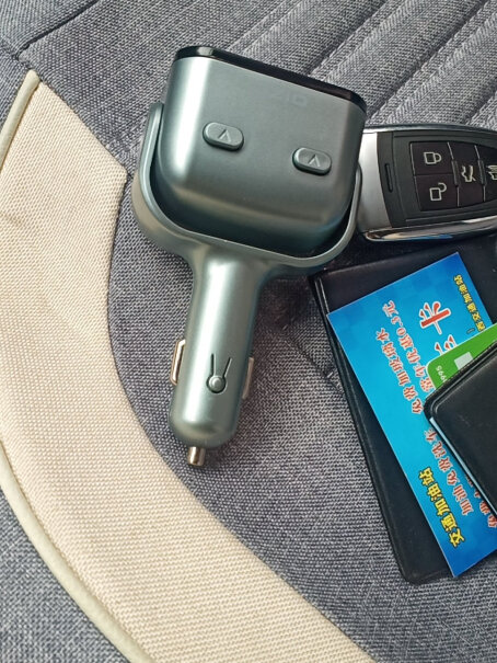 车载充电器奥舒尔车载充电器点烟器一拖二双USB快充使用情况,测评大揭秘？