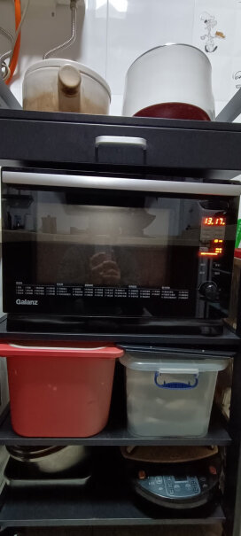 嵌入式微蒸烤格兰仕电蒸箱蒸烤箱到底是不是智商税！这就是评测结果！