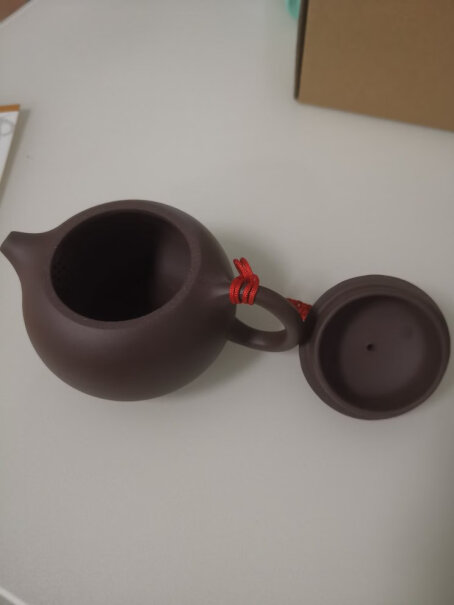 古往今来宜兴全紫砂壶手工泡茶壶功夫茶具套装老紫泥西施壶是不是紫砂？有没有异味？怕是化工料。