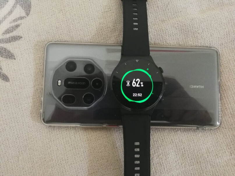 华为WATCH GT 2 Pro ECG智能手表只能链接华为手机吗，还是可以链接其他品牌的手机？