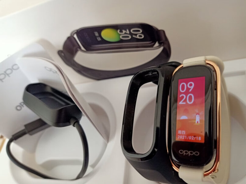 OPPO手环时尚版 运动智能手环可以监测血压吗？