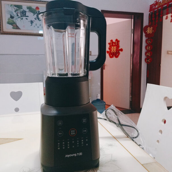 九阳破壁机家用豆浆机榨汁机搅拌机果汁机多功能料理机破壁机可以与糖一起打吗？