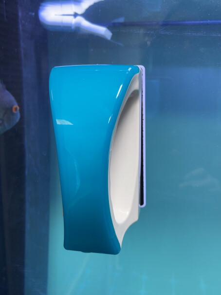 清洁检测俪鱼磁力刷鱼缸擦玻璃清洁刷买前一定要先知道这些情况！质量真的差吗？