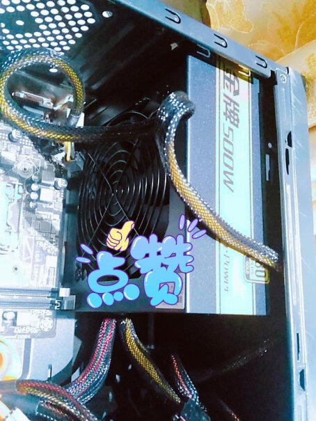 先马（SAMA）金牌750W电源技嘉B85hd3主板，加8G内存条，CPU i5-4590，蓝宝石580能不能带的动？