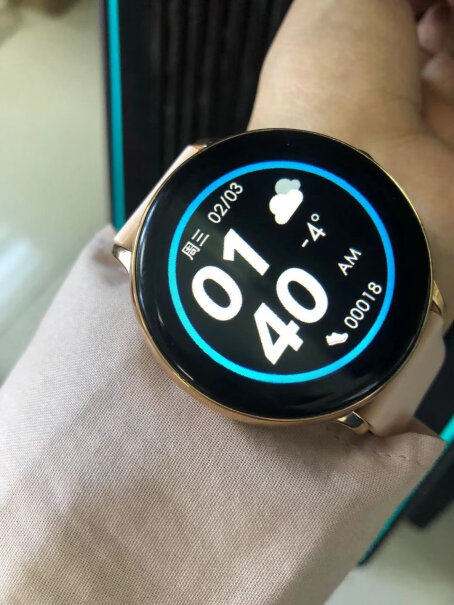 纽曼智能手表 EX16 黑色可以校准血压吗？