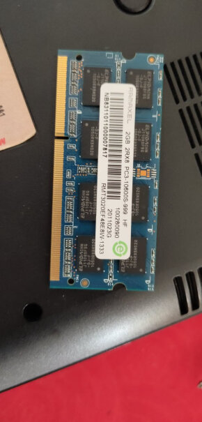 协德笔记本内存条 DDR3 4G 1333MHz我的电脑是华硕K42J 鲁大师测试内存为海力士DDR3 1333 2G 可以加装这个内存吗？