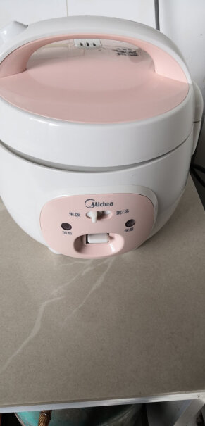 美的电饭煲可拆洗内盖煮饭后能自动弹掉保温上吗？