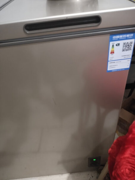 美菱冷柜218升家用商用双温冰柜顶开双开门双温双箱冷柜反馈怎么样？最真实的图文评测分享！