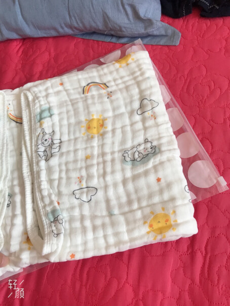 婴童浴巾-浴衣迪士尼宝宝6层纯棉婴儿纱布浴巾值得买吗？真实测评质量优劣！