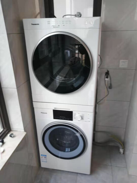 洗烘套装松下洗烘套装变频滚筒洗衣机全自动8kg哪个更合适,分析应该怎么选择？