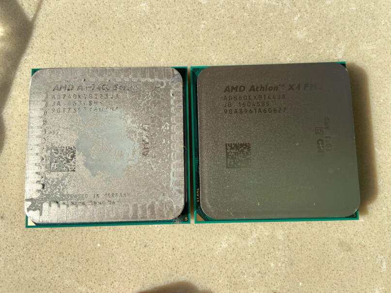 AMD X4 860K 四核CPU功耗指的是电源还是主板上的，如果我的主板支持65w的话，这个还能用吗？