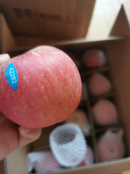 佳农（Goodfarmer）苹果佳农山东烟台红富士苹果性价比高吗？,只选对的不选贵的？