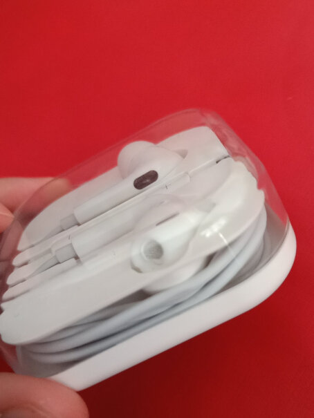 手机耳机苹果耳机有线lightning带麦适用iPhone13哪款性价比更好,真实测评质量优劣！