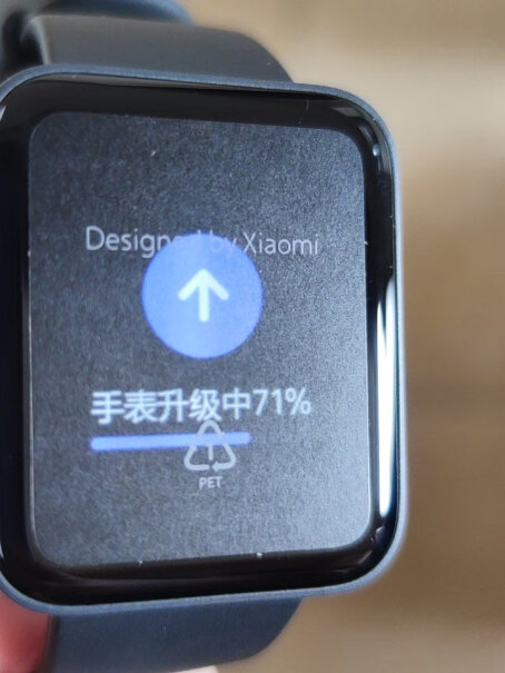 Redmi Watch 典黑智能手表屏幕是不是有点小？