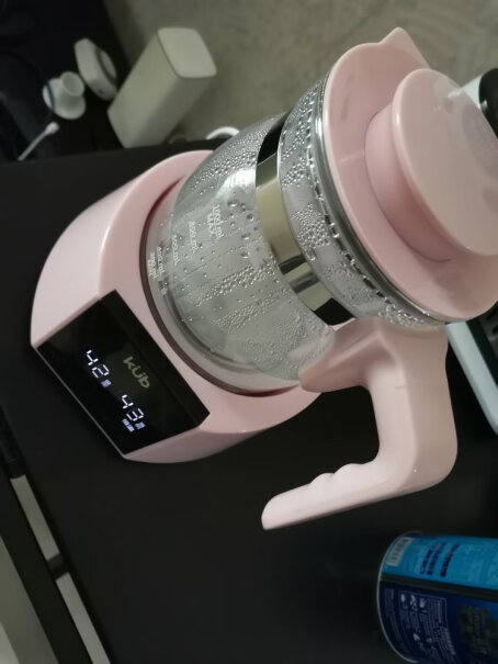 可优比温奶器二合一自动恒温器智能保温暖奶器婴儿奶瓶热奶天青蓝买过的朋友请问好用吗？烘干声音大吗？效果如何？