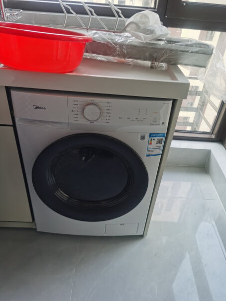 美的Midea洗衣机10公斤kg洗烘一体机全自动滚筒家用大容量祛味巴氏除菌洗变频安静超薄这款噪音大么，用起来怎样？