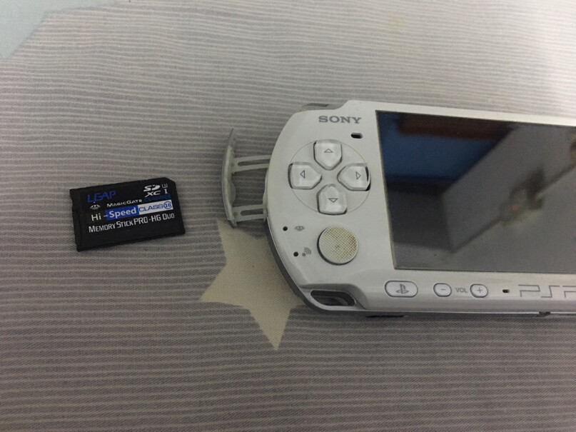 利乐普PSP内存卡游戏库怎么弄？没搞懂？