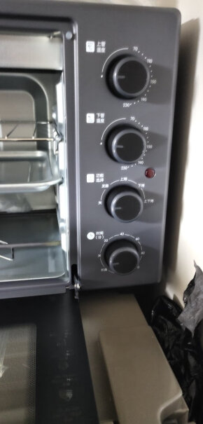 苏泊尔家用多功能电烤箱35升大容量能当微波炉用吗？