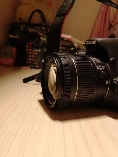 单反相机Canon EOS 200D II 相机套机小白必看！评测哪款质量更好？