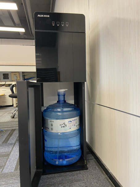 饮水机奥克斯饮水机下置式家用立式温热型来看看买家说法,入手使用1个月感受揭露？