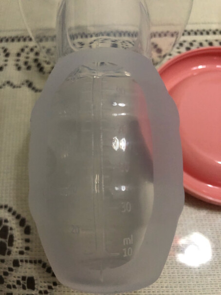 十月结晶集乳器硅胶集奶器漏奶接奶神器母乳收集感觉好用吗？