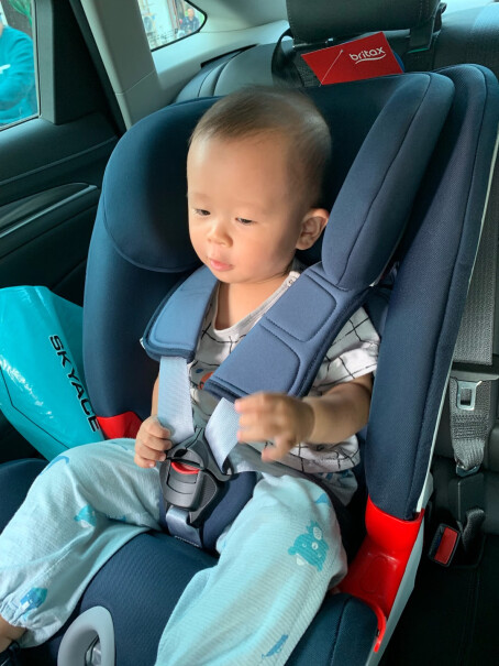 宝得适宝宝汽车儿童安全座椅isofix接口百变骑士大家买的是多少钱啦？