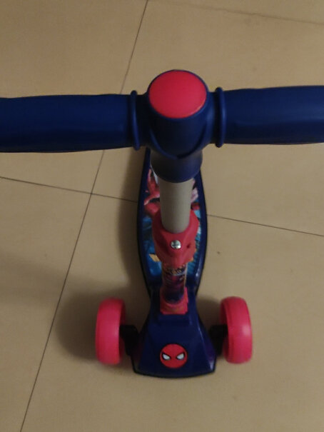 其它轮滑滑板迪士尼Disney儿童滑板车2-3-6-8岁小孩性能评测,质量怎么样值不值得买？