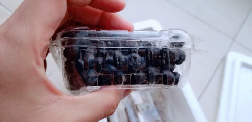 佳沃（joyvio）蓝莓joyvio佳沃当季云南精选蓝莓超大果真实测评质量优劣！功能真的不好吗？