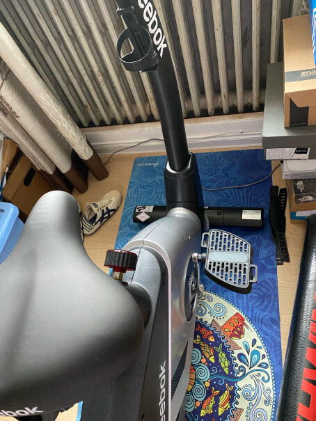动感单车锐步Reebok健身车家用磁控室内动感单车评价质量实话实说,来看看买家说法？