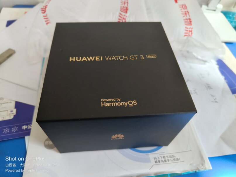 华为HUAWEI WATCH GT 3 智能运动手表值得买吗？用户评测真实曝光？