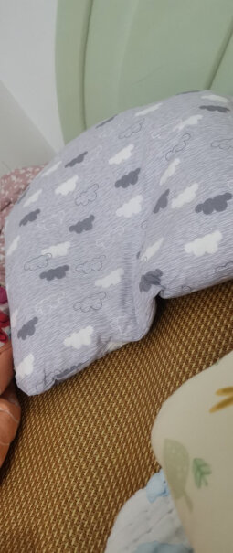 婴童枕芯-枕套爱孕婴儿枕头定型枕儿童依沃珑宝宝枕头1-3岁质量真的好吗,告诉你哪款性价比高？
