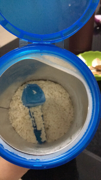 嘉宝Gerber米粉婴儿辅食混合谷物米粉为什么番茄牛肉的米粉 颜色、味道和原味的一样呢？？