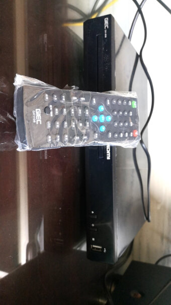 杰科GIECBDP-G2803可以连电视。能不能连电脑播放？