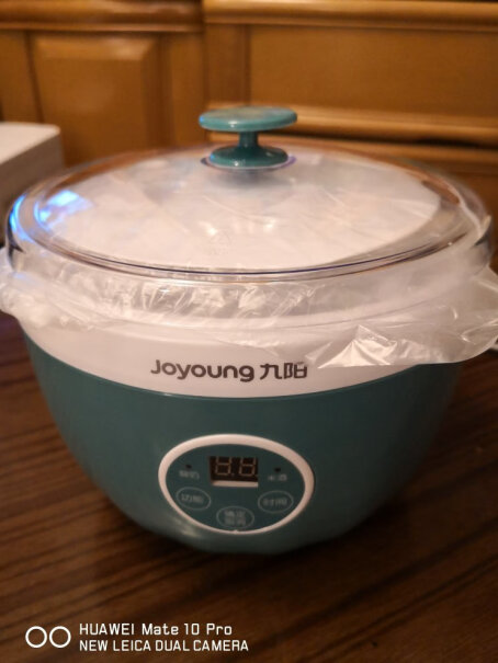 九阳家用全自动小型酸奶机精准控温SN－10J91用奶粉可以做酸奶吗？