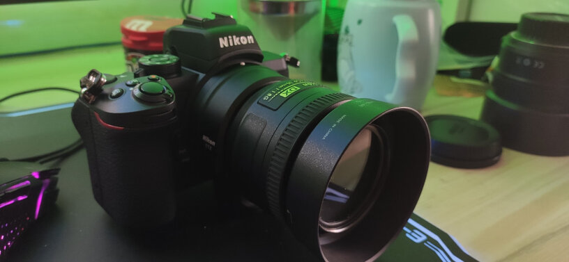 微单相机尼康Z50微单套机测评大揭秘,评测哪款值得买？