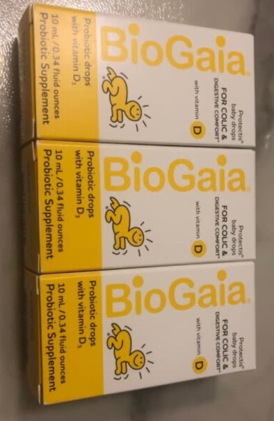 益生菌-初乳BioGaia拜奥婴幼儿益生菌罗伊氏乳杆菌滴剂分析哪款更适合你,功能介绍？