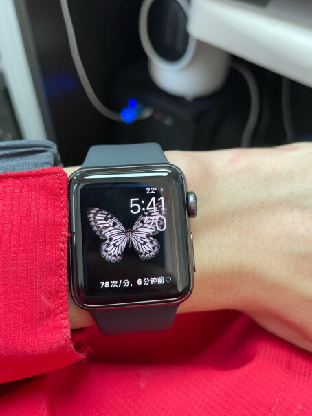 苹果Watch S3 商务灰蓝牙手表安卓手机能完美使用吗？
