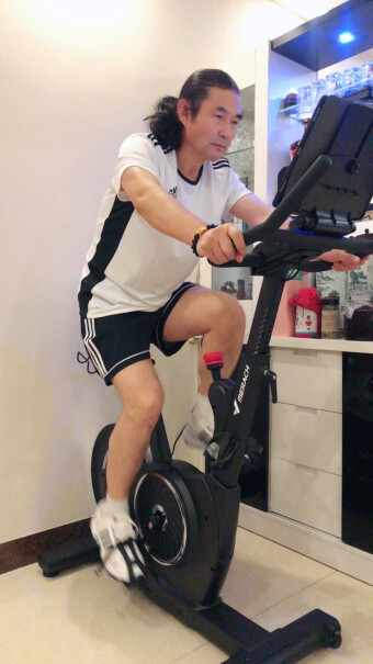 麦瑞克磁控动感单车智能健身车家用商用静音运动健身器材这个减肥有效果吗？