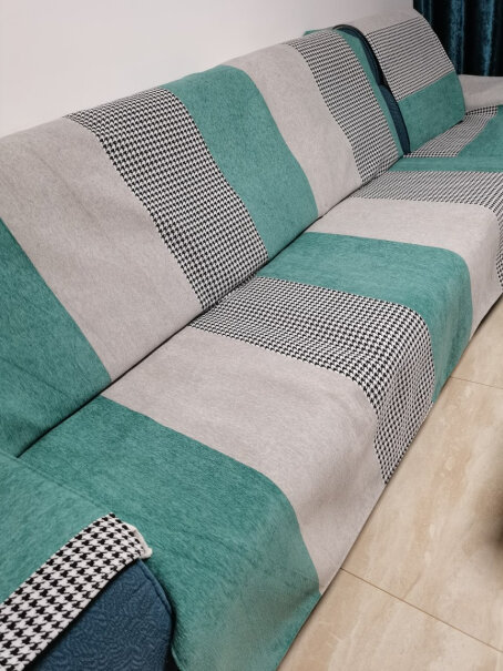 木儿家居沙发垫四季加厚雪尼尔沙发套罩沙发巾盖布定制质量怎么样？