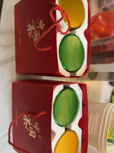 福茗源 四大绿茶礼盒装 500g 2023这个绿茶是不是加了东西的？怎么喝完后回甘这么严重？