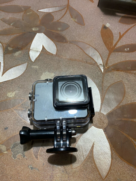 萤石 S3运动相机可以装载摩托车上用吗？