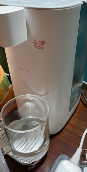 心想即热饮水机即热式饮水机是小米的产品吗？
