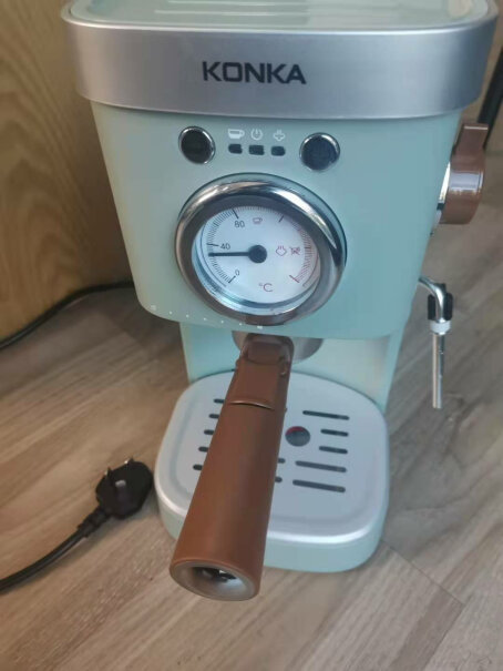 咖啡机康佳咖啡机美式滴滤咖啡机办公室小型使用良心测评分享,质量真的差吗？