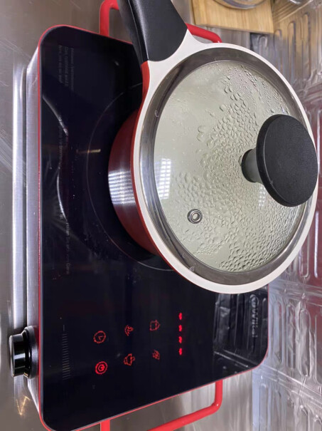 电陶炉德国Wiltal电陶炉电磁炉火锅家用煮茶炉爆炒菜大功率光波炉哪个值得买！分析应该怎么选择？